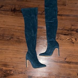 Brand New Over The Knee Boots !!!